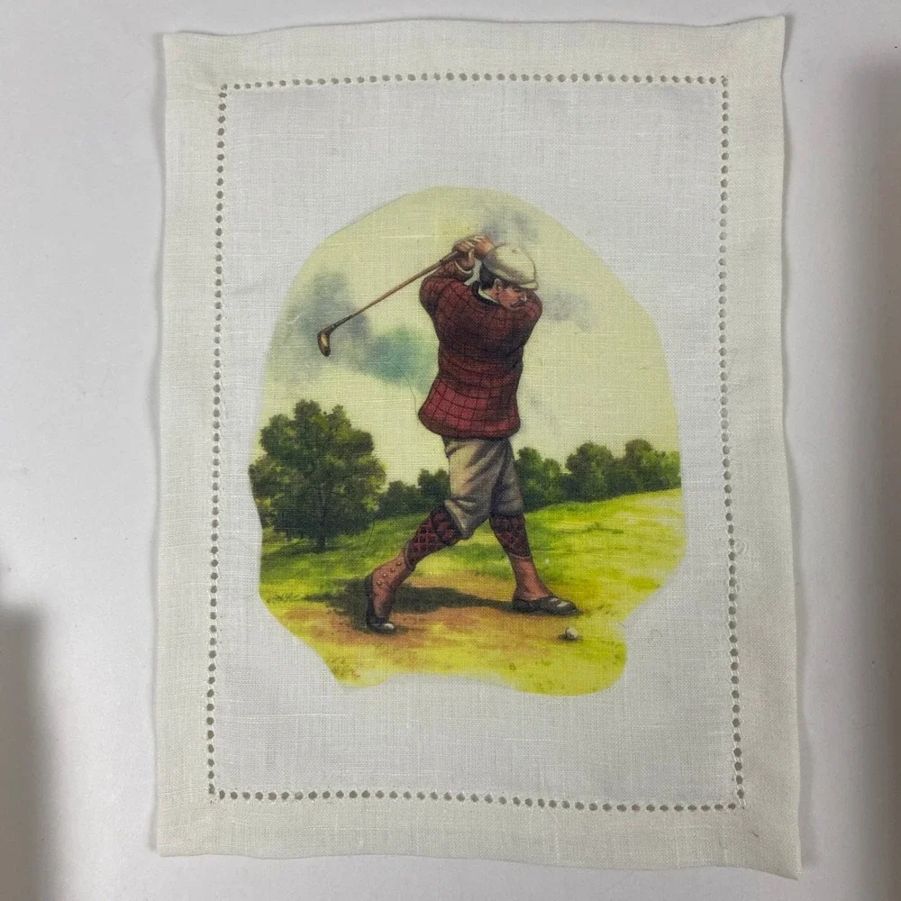 Unbranded sports hemstitching